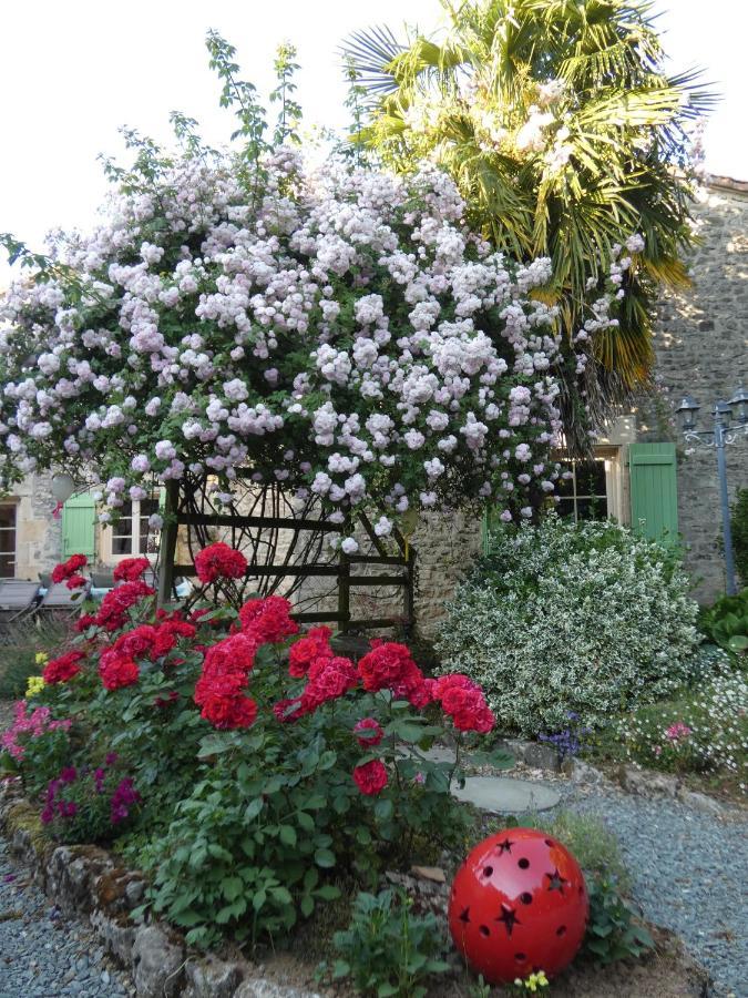 Gasthof O 4 Saisons De Breilbon Germond-Rouvre