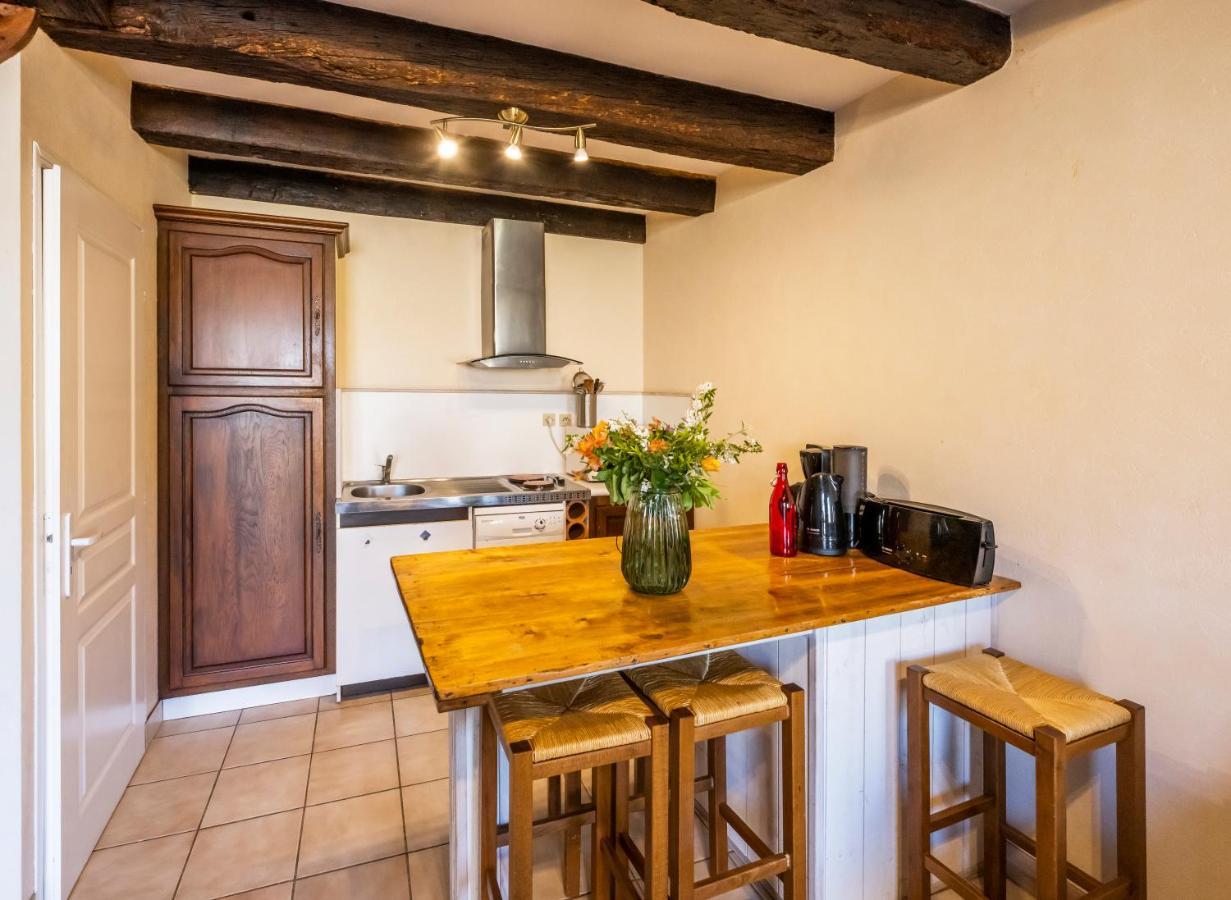 O 4 Saisons De Breilbon Gasthof