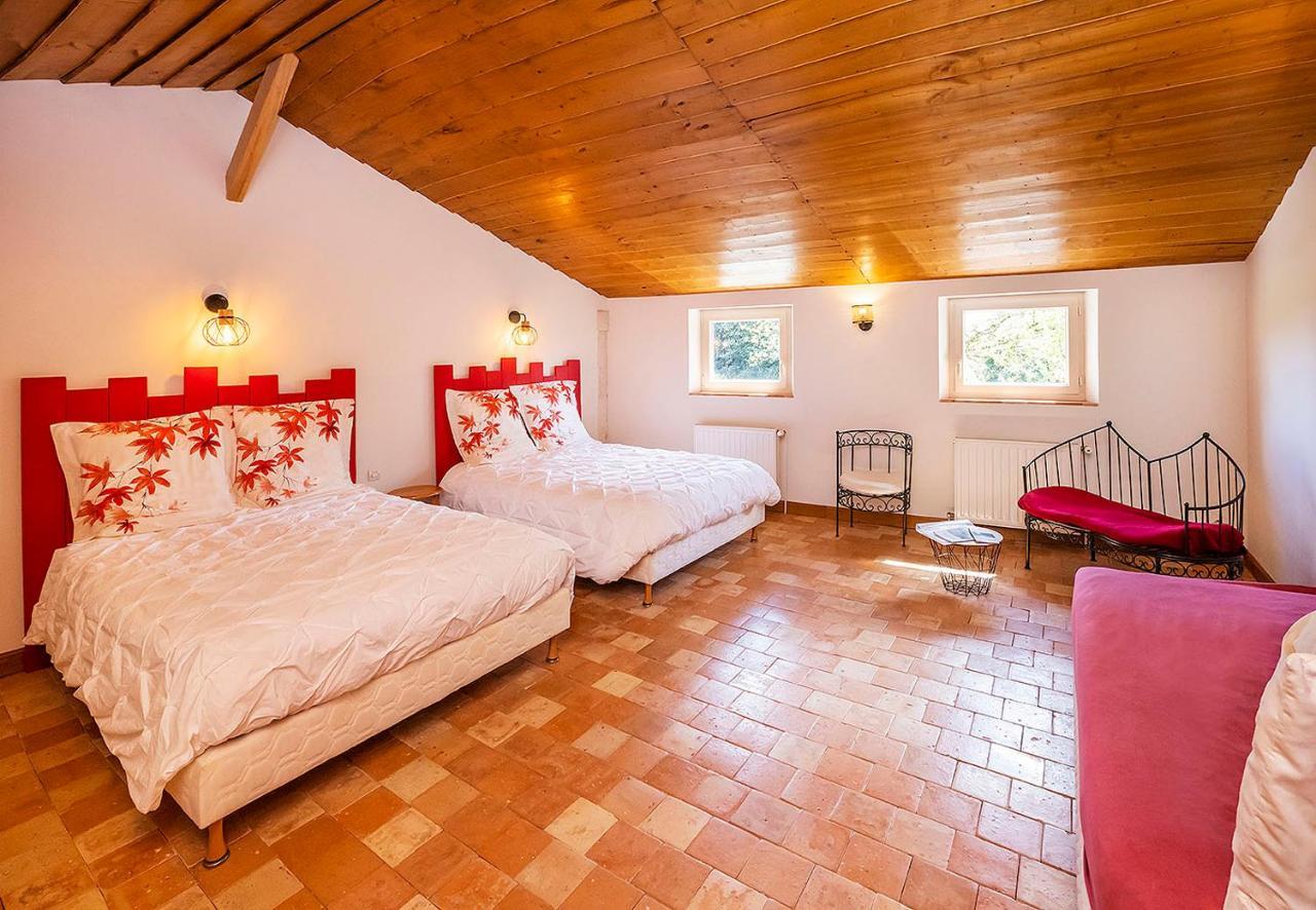 Gasthof O 4 Saisons De Breilbon