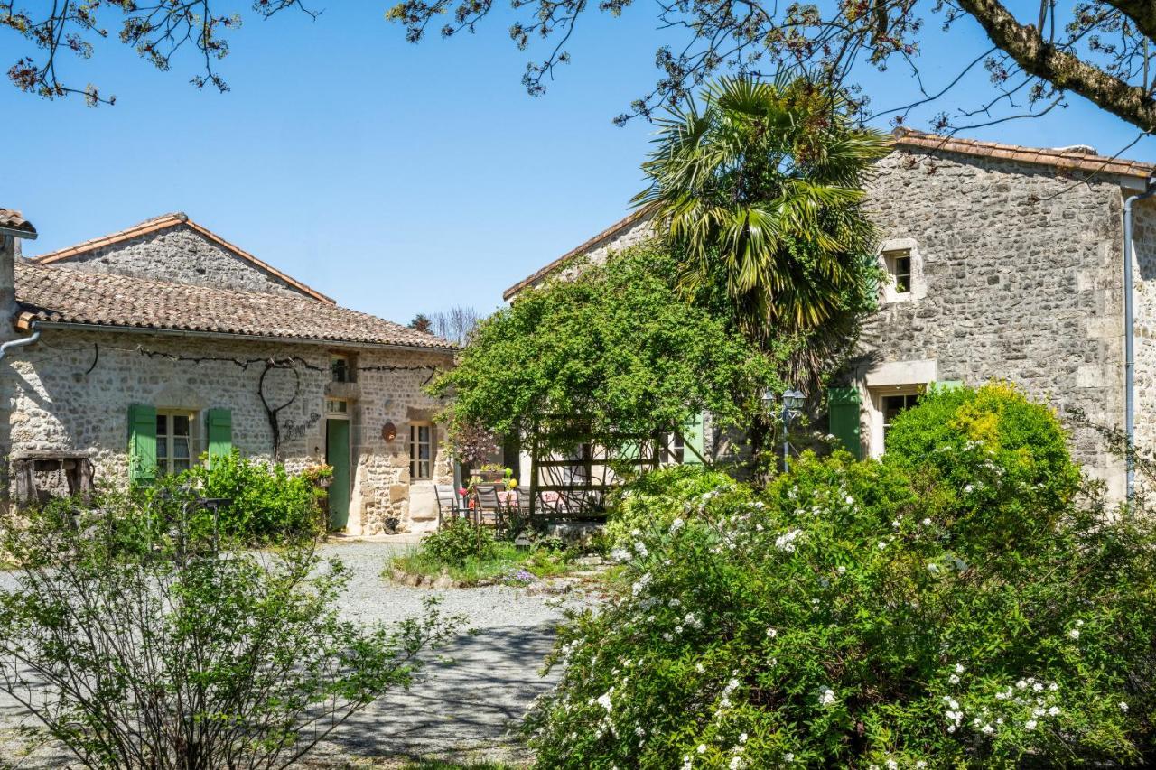 Gasthof O 4 Saisons De Breilbon